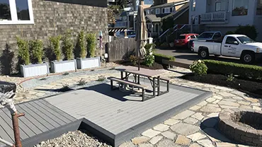 Deck Installation