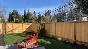 Fence Installation