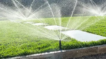 Irrigation & Sprinkler Installation