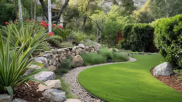 Landscape & Hardscape Design
